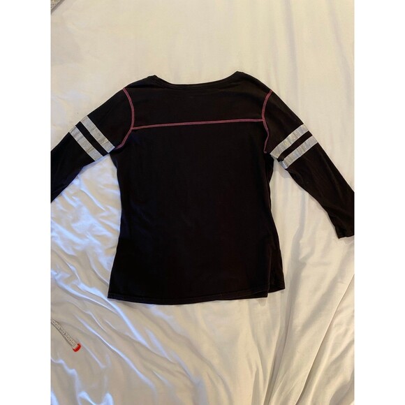 Susan G Komen Blouse Women’s Top  Large “HOPE” T shirt Help Cure Breast Cancer! - Picture 6 of 8